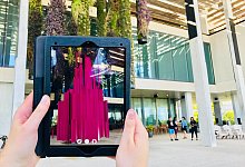 Augmented Reality - Foto: Adrienne Chadwick/Miami Convention & Visitors Bureau/dpa-tmn