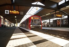 "SubwaySim Hamburg" im Test - Aerosoft