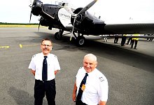 Flug 30er Jahre Stil - Marc Köppelmann