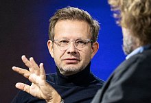 Florian Illies - Hannes P. Albert/dpa