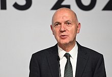 Fußball: DFB, Verleihung des Julius-Hirsch-Preises - Felix Hörhager/dpa