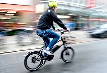E-Bike - Foto: Hauke-Christian Dittrich