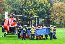 Bürgermeisterin von Herdecke verletzt - Alex Talash/dpa