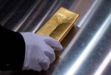 Gold - Sven Hoppe/dpa