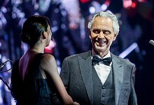 Andrea Bocelli - Ricardo Rubio/EUROPA PRESS/dpa