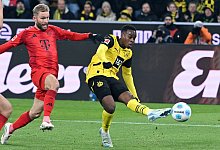 Borussia Dortmund - Bayern München - Federico Gambarini/dpa