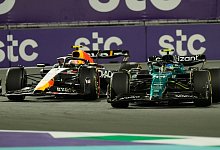 Gro&szlig;er Preis von Saudi-Arabien - Luca Bruno/AP