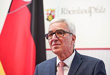 Roger Lewentz - Frank Rumpenhorst/dpa