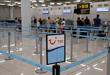 TUI - Mallorca - Foto: Clara Margais/dpa