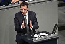 Bundestag - Foto: Sven Braun/dpa