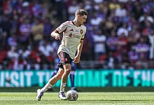 Crystal Palace - FC Liverpool - Alfie Cosgrove/News Images via ZUMA Press Wire/dpa