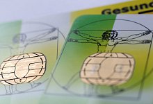 E-Rezept per Versichertenkarte einlösen - Karl-Josef Hildenbrand/dpa