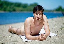 Mannheims Stadtrat Julien Ferrat - Uwe Anspach/dpa