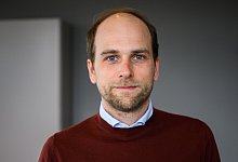 Drogeriemarktkette Rossmann - Raoul Roßmann - Julian Stratenschulte/dpa