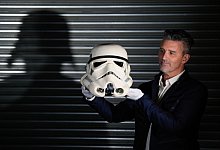 Auktion von Musik- und Filmmemorabilien im Propstore - Andrew Matthews/PA Wire/dpa