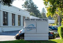 Harman - Andrej Sokolow/dpa