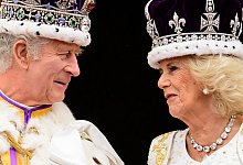 Kr&ouml;nung von K&ouml;nig Charles III. - Leon Neal/AP/dpa