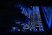 Infizierter Rechner - Foto: dpa