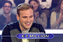 Millionär - dpa