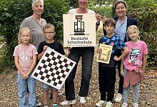 gs-heiden-schachschule - Stadt Lage