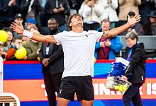 Tennis: ATP-Tour - Hamburg - Daniel Bockwoldt/dpa