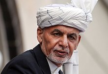 Aschraf Ghani - Foto: Rahmat Gul/AP/dpa