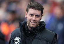 Fabian Hürzeler - Paul Terry/CSM via ZUMA Press Wire/dpa