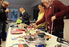 Hilfsmittelausstellung - Joline Heller