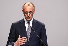 CDU-Chef Friedrich Merz - Kay Nietfeld/dpa