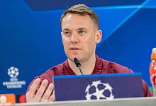 Manuel Neuer - Peter Kneffel/dpa