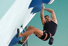 Paris 2024 - Klettern - Tsvangirayi Mukwazhi/AP