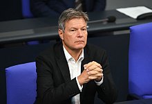 Bundestag - Anna Ross/dpa