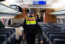 Kontrolle - Foto: Sven Hoppe/dpa