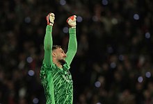 Gianluigi Donnarumma - Aurelien Morissard/AP/dpa