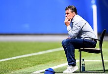 HSV-Trainer - Foto: Stuart Franklin/Getty Images Europe/Pool/dpa