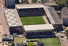 Millerntorstadion - Christian Charisius/dpa