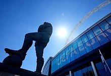 Spielort London - Foto: Frank Augstein/AP/dpa