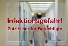 Coronavirus - Foto: Bernd W&uuml;stneck/dpa-Zentralbild/dpa