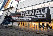 Hanau - Boris Roessler/dpa