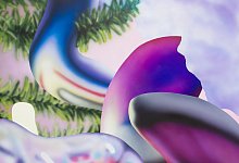 kim-floating-21-malerei - 1 - E. Kim