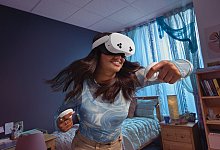 Meta Quest 3S - Meta/dpa-tmn