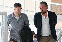 Dopingprozess um Vuskovic - Arne Dedert/dpa