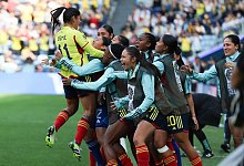 Kolumbien - S&uuml;dkorea - Sophie Ralph/FR171993 AP/dpa