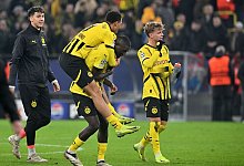 Borussia Dortmund - Sturm Graz - Bernd Thissen/dpa