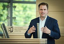 Christopher Vogt - Christian Charisius/dpa/Archivbild