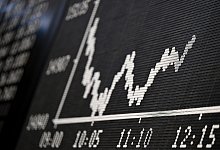 Dax-Kurve - Arne Dedert/dpa