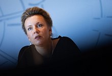 NRW-Wissenschaftsministerin Brandes - Rolf Vennenbernd/dpa
