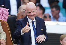 Al-Ahly FC - Inter Miami - Lynne Sladky/AP/dpa