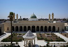 Irak - Mossul - Hadi Mizban/AP/dpa