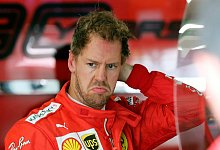 Sebastian Vettel - Foto: Tom Boland/The Canadian Press/AP/dpa